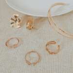 Retro Rings Pre-Owned