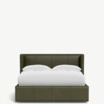 Soreli Upholstered Bed with Storage