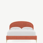 Aluma Upholstered Bed with Storage