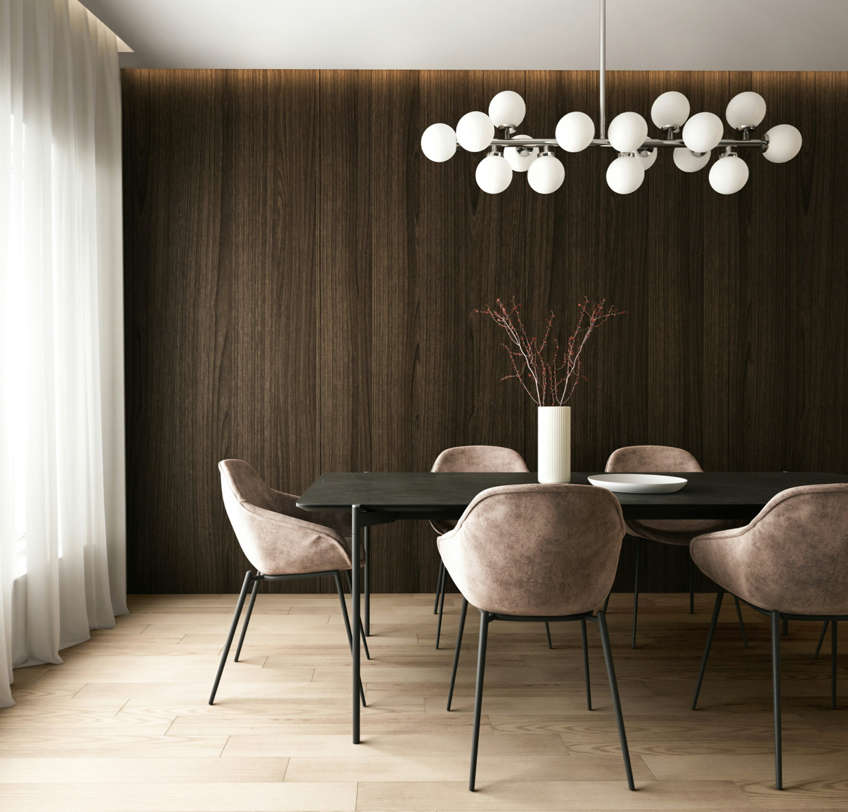 A Guide to Wood Table Decoration